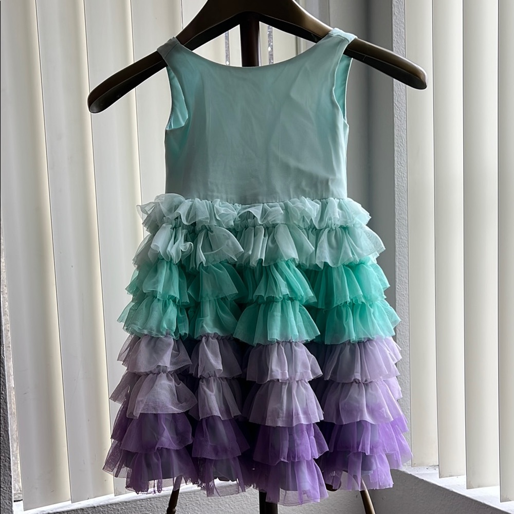 Janie and Jack toddler dress